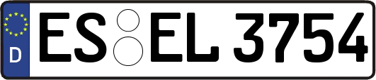 ES-EL3754