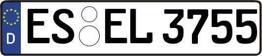 ES-EL3755