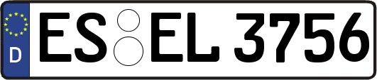 ES-EL3756