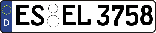 ES-EL3758