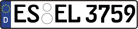 ES-EL3759