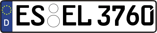 ES-EL3760