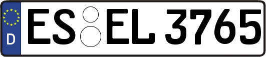 ES-EL3765