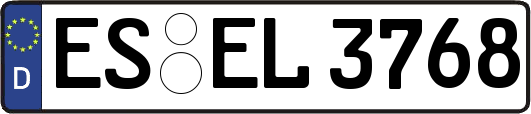 ES-EL3768