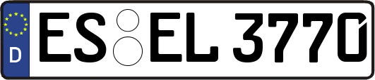 ES-EL3770