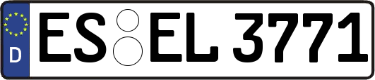 ES-EL3771