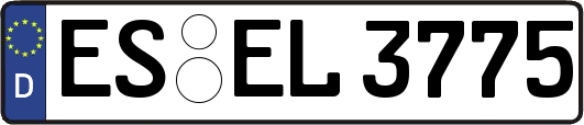 ES-EL3775