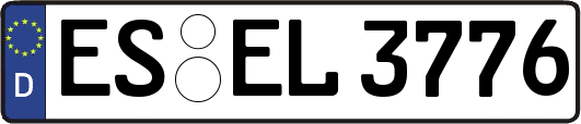 ES-EL3776