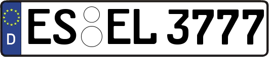 ES-EL3777