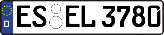 ES-EL3780