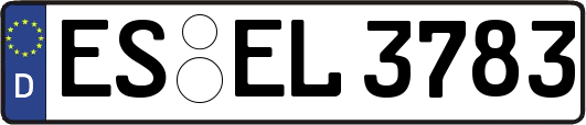 ES-EL3783