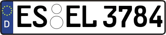 ES-EL3784