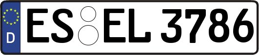 ES-EL3786