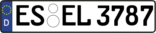 ES-EL3787