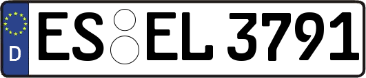 ES-EL3791