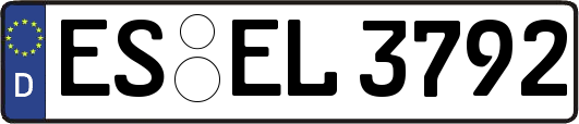ES-EL3792