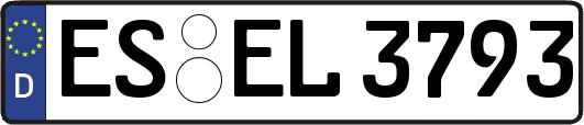 ES-EL3793