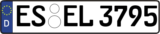 ES-EL3795