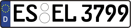 ES-EL3799
