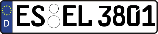 ES-EL3801