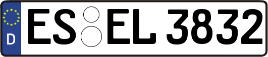 ES-EL3832