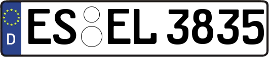 ES-EL3835