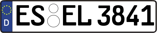 ES-EL3841
