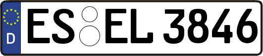 ES-EL3846