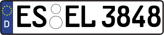 ES-EL3848
