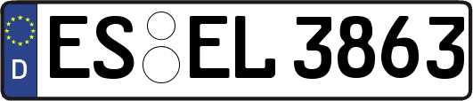 ES-EL3863