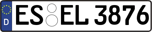 ES-EL3876