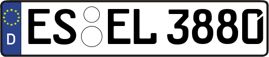 ES-EL3880