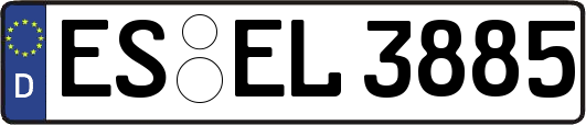 ES-EL3885