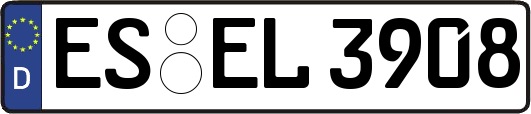 ES-EL3908