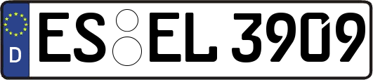 ES-EL3909
