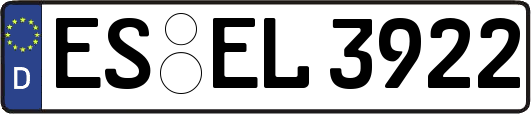 ES-EL3922
