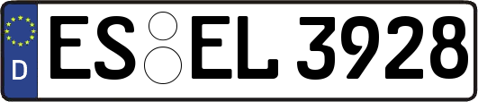 ES-EL3928