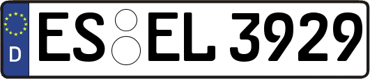 ES-EL3929