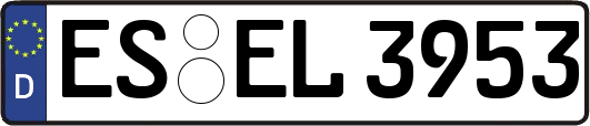 ES-EL3953