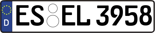 ES-EL3958