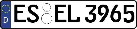 ES-EL3965