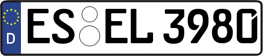 ES-EL3980