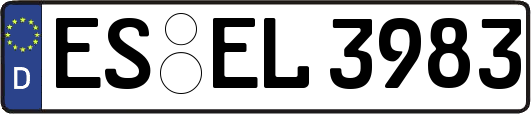 ES-EL3983