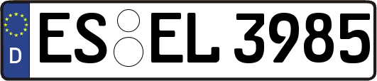 ES-EL3985