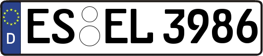 ES-EL3986