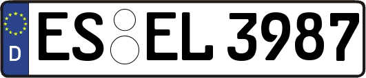 ES-EL3987