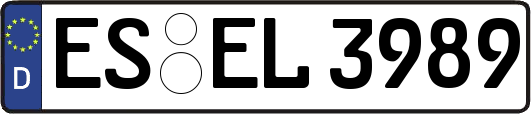 ES-EL3989
