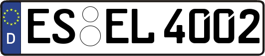 ES-EL4002