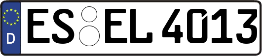 ES-EL4013