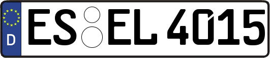 ES-EL4015